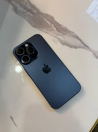 Apple iPhone 15 Pro