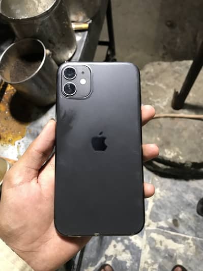 Apple iPhone 11 factory unlock