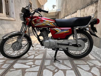 Honda 125