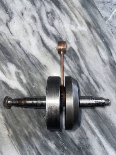 Kawasaki GTO 110 Crankshaft Assembly Weight