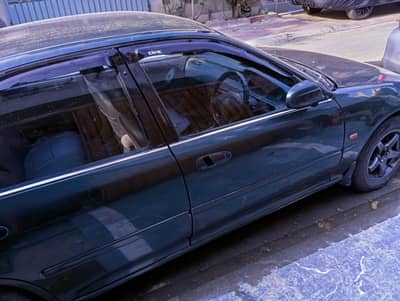Honda Civic EXi 1995 03224470292