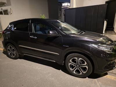 Clean Honda Vezel 2017