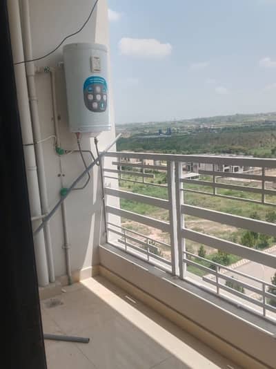 2 bed non furnished apartment available for rent in gulberg green islamabad
