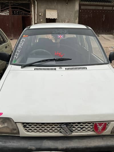 Suzuki Mehran VX 2007