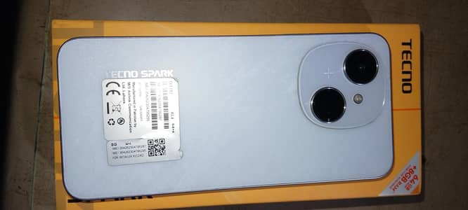 Tecno Spark Go 1