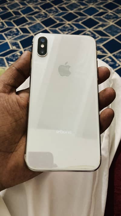 Apple iPhone X 64gb FU All Okay