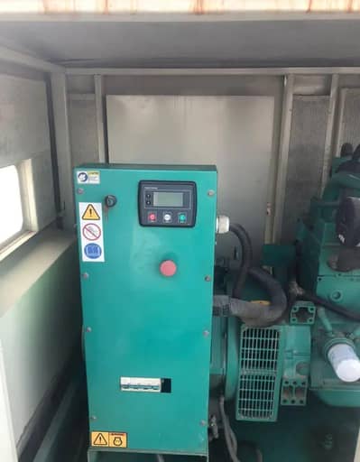 40 KAV generator for sale
