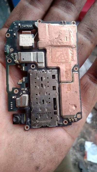 dead board read add Xiaomi Redmi Note 11 Pro