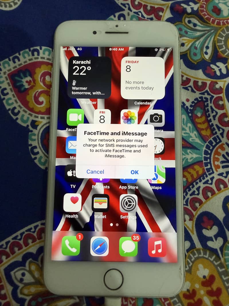 Apple iPhone 7 Plus 0