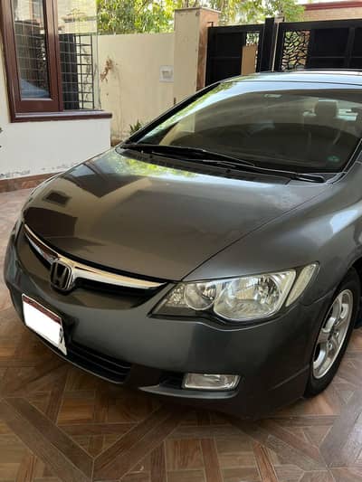 Honda Civic VTi Oriel Prosmatec 2011