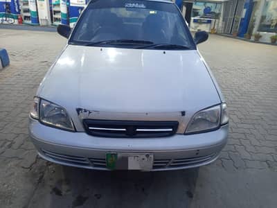 Suzuki Cultus VXR 2010