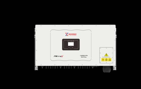Inverex Nitrox Solar Inverter 136 Kw