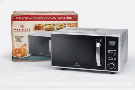 Title:  Microwave Oven for Sale – Excellent Condition
