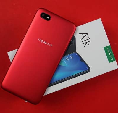 oppo A1K