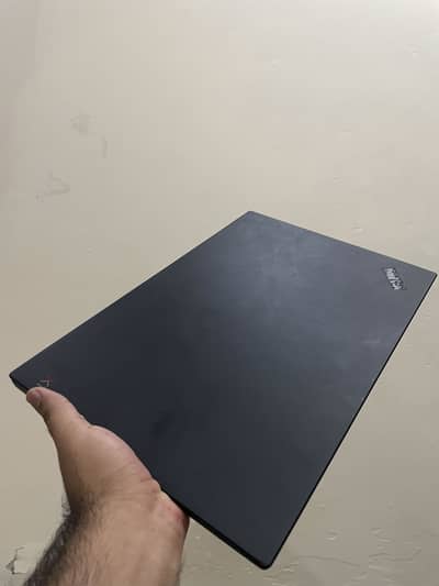 Thinkpad X1 extreme - NVIDIA GTX 1050 Ti 4GB