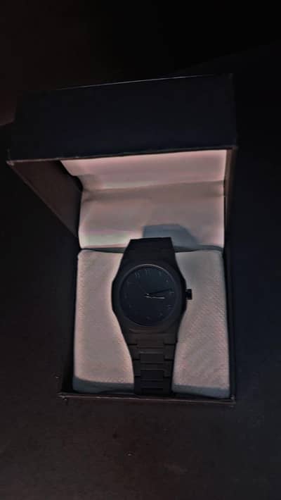 Arabic Dial Watch - Premium Collection
