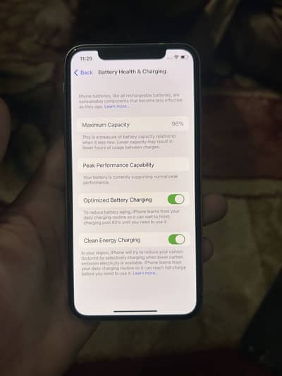 Apple iPhone X