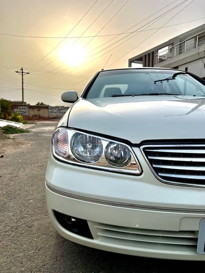 Nissan Sunny 2005