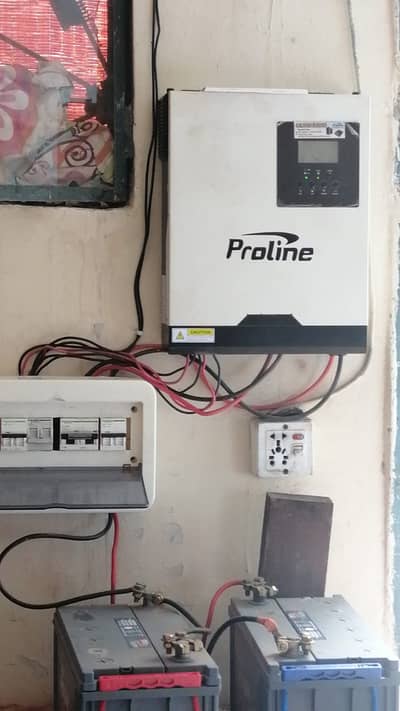 3KW Branded Proline Taiwan Made