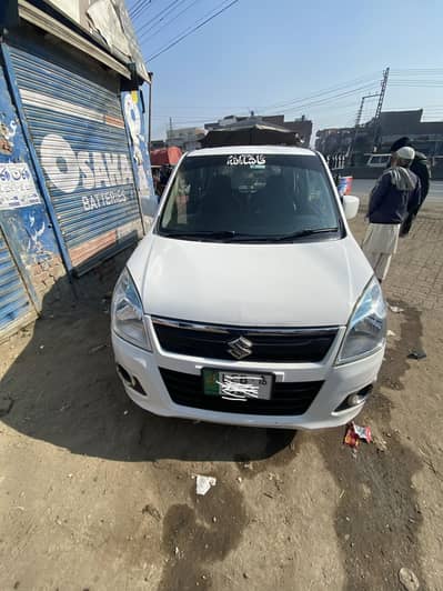 Suzuki Wagon R 2016