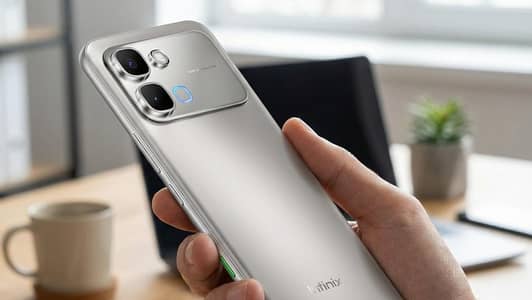 Infinix note edge