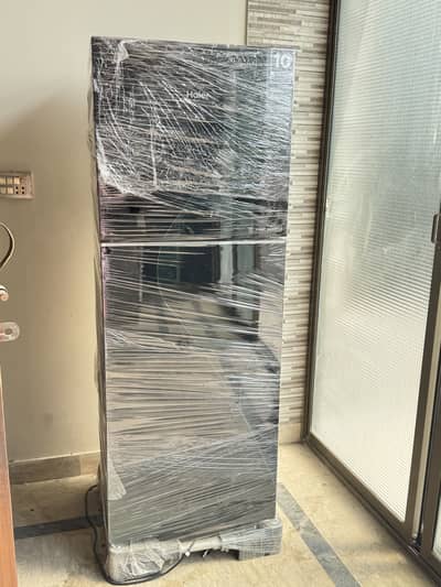 Haier Refrigerator | REF INV 276IPGA | Black Color