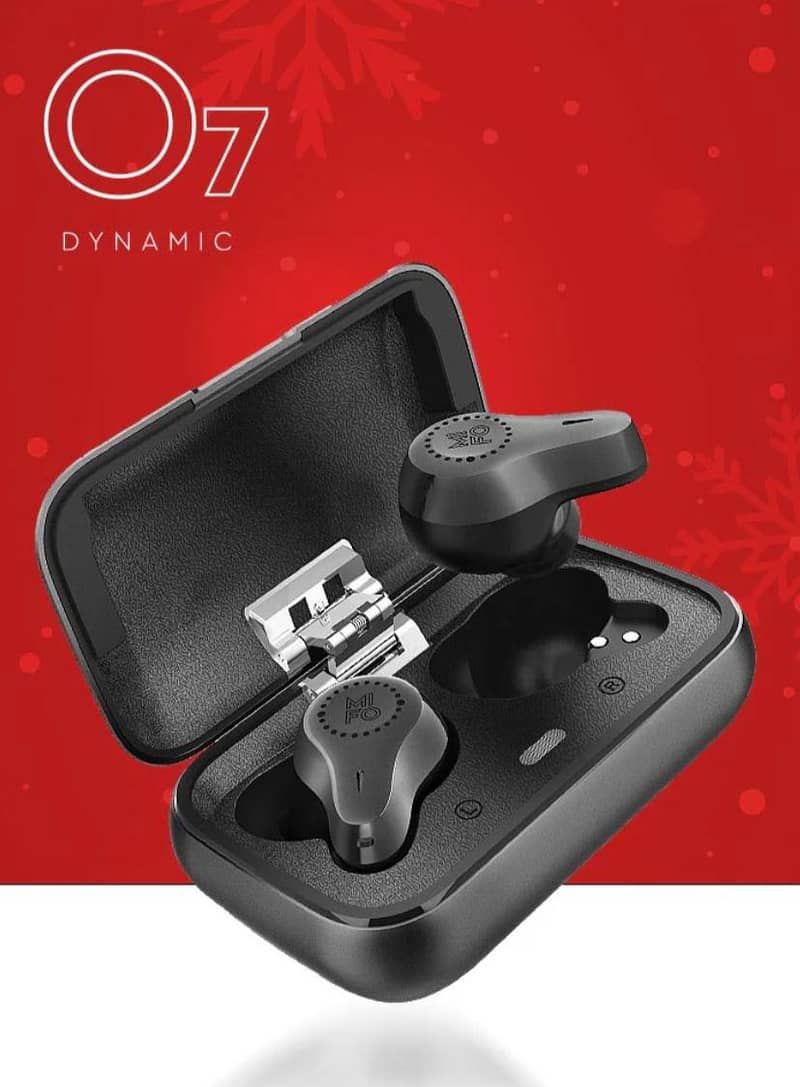 Mifo O7 Dynamic Smart True Wireless Bluetooth Waterproof 5.0 Earbuds 0