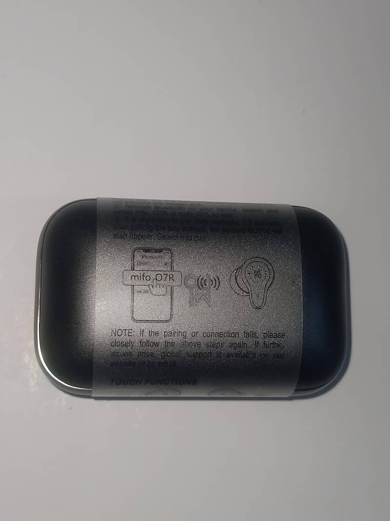 Mifo O7 Dynamic Smart True Wireless Bluetooth Waterproof 5.0 Earbuds 3