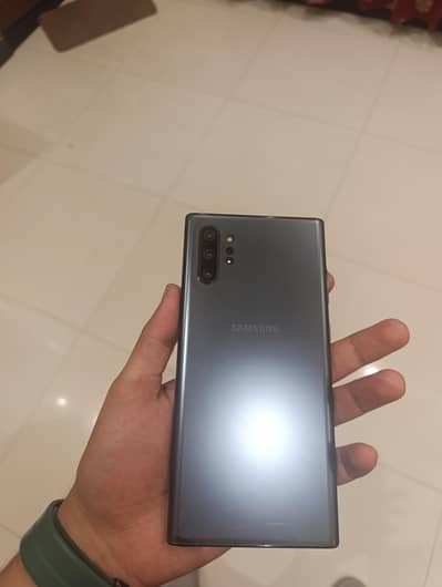 Samsung note 10+