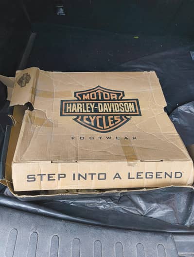 Harley Davidson Cowboy Boots For Sale
