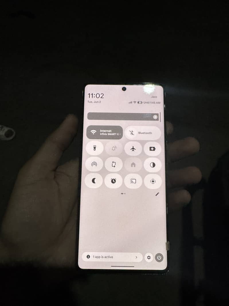 Google pixel 7 pro 1