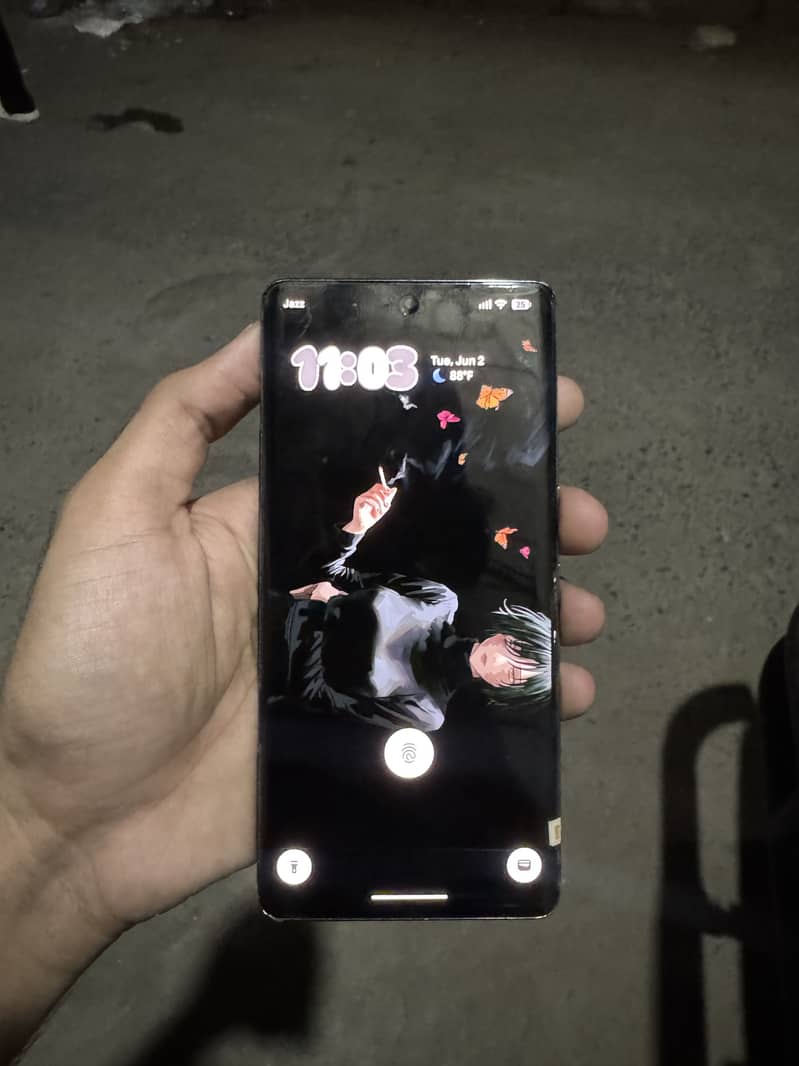 Google pixel 7 pro 4