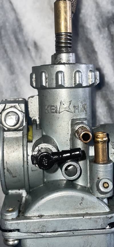 Yamaha 2 Stroke Carburettor