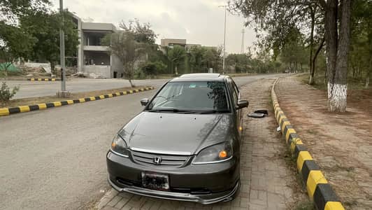 Honda Civic VTi 2003/2004