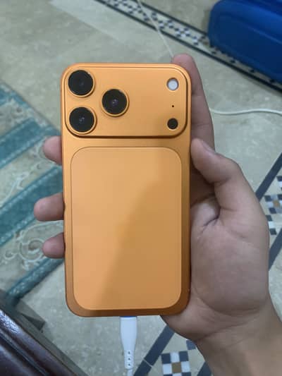 iPhone XR converted