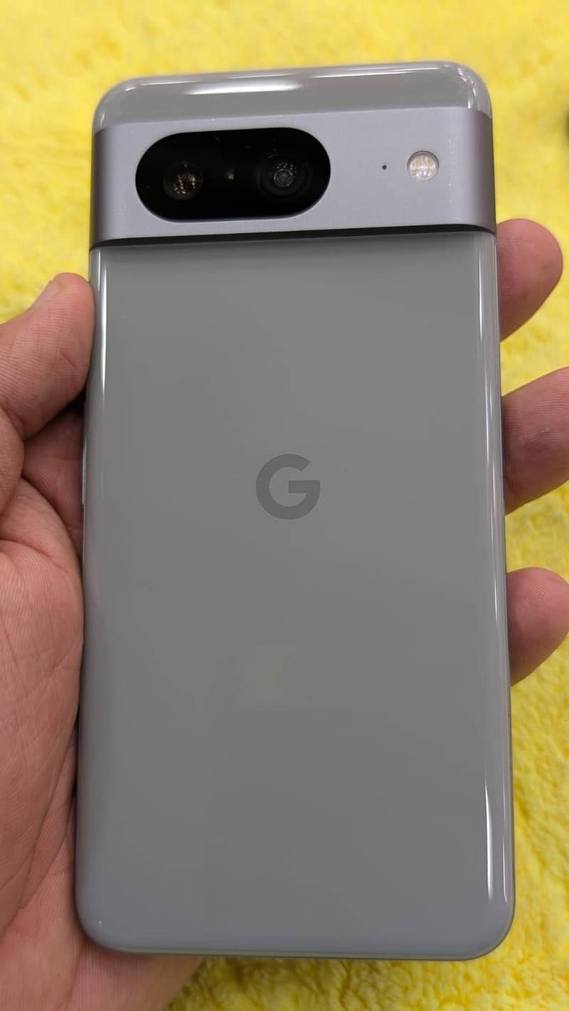 Google Pixel 8 15