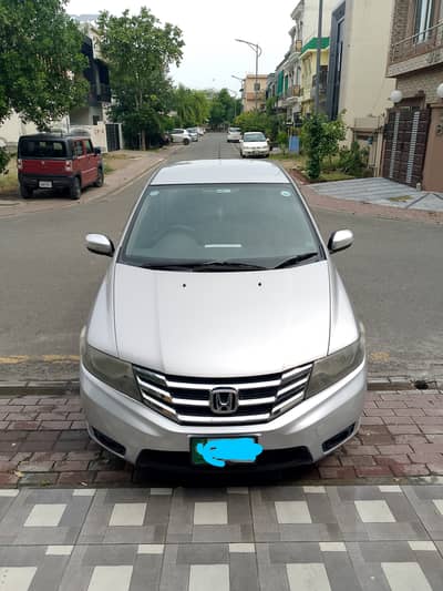 Honda City IVTEC 2015