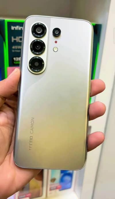 Tecno cemon 50 pro