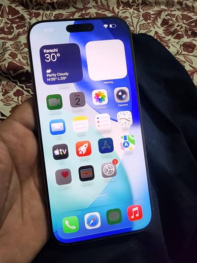 Apple iPhone 16 Pro Max 256gb