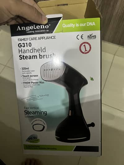 Imported Handheld steamer