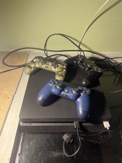 SONY PS4 500 GB SLIM