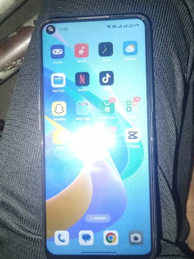 oppo a76 6gb ram 128gb rom