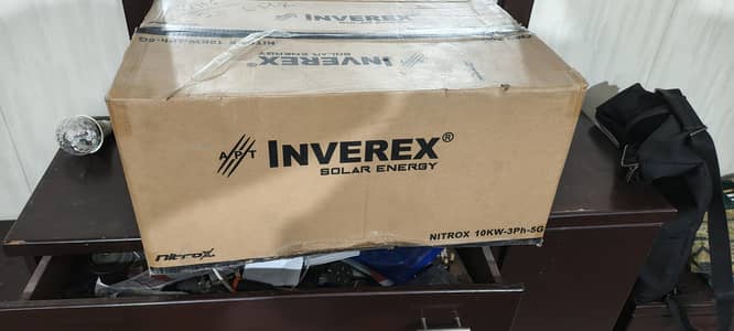 inverex nitrox inverter 10kw