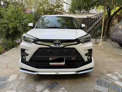 Toyota Raize 2021