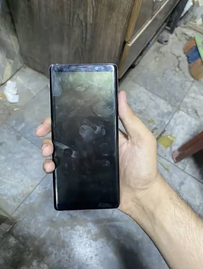 Samsung Mobile Note 8