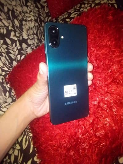 samsung A07 5G 4/64 all over oky 10/10 condection exchange iphone 13jv