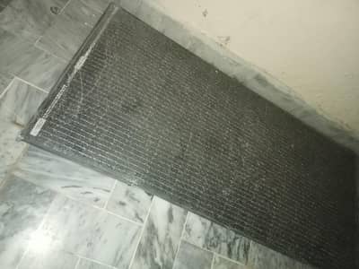 broken solar plate