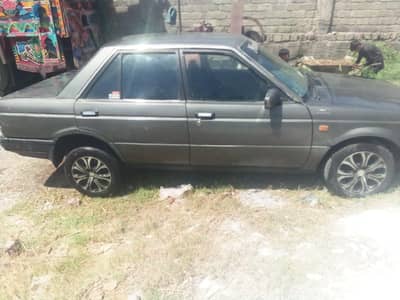 Sunny nissan achi garhi