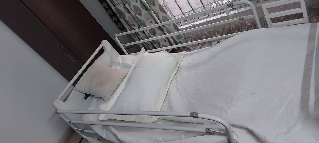 pateint bed 1