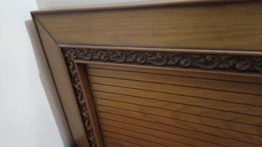 King size bed for sale